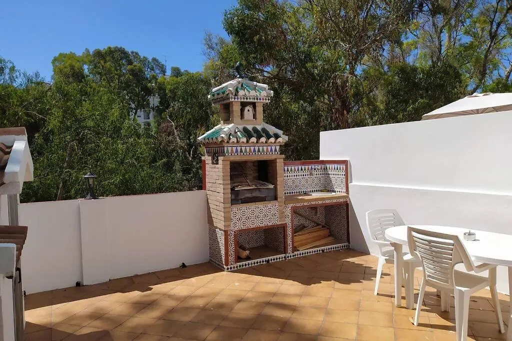 Helsinki Chalet Adosado Villa Benalmadena Holiday home