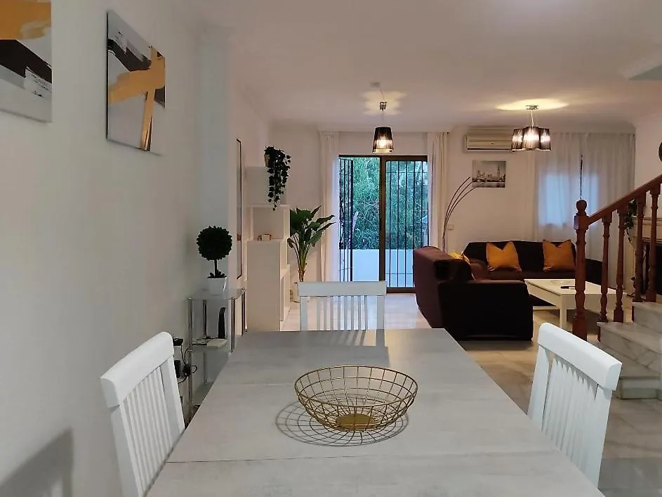 Holiday home Helsinki Chalet Adosado Villa Benalmadena Spain