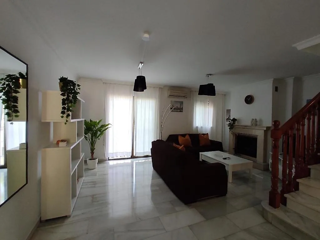 Helsinki chalet adosado Villa Benalmádena España