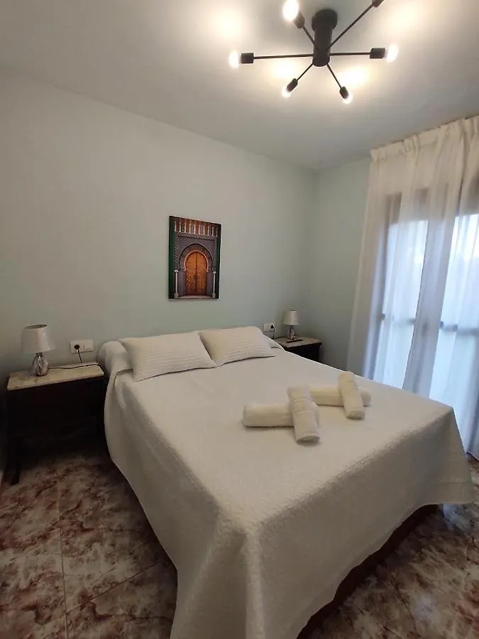 Helsinki Chalet Adosado Villa Benalmadena 0*,