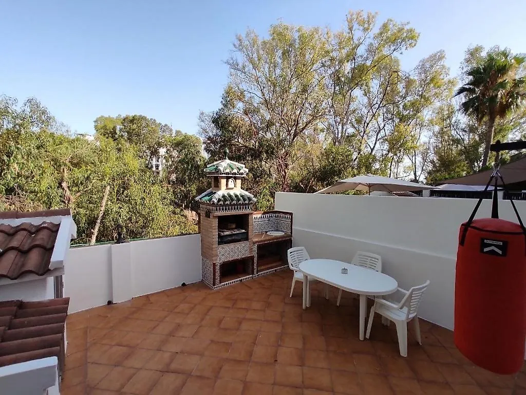 Holiday home Helsinki Chalet Adosado Villa Benalmadena